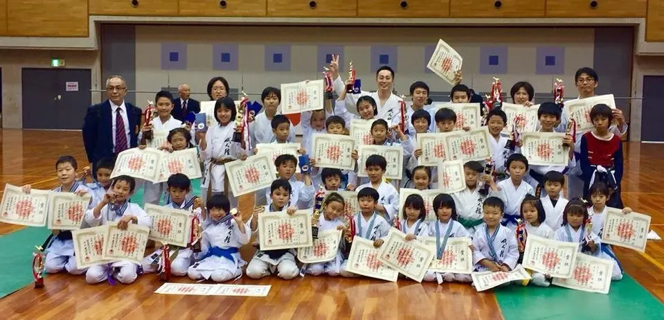 空手ノートによる心のフォロー