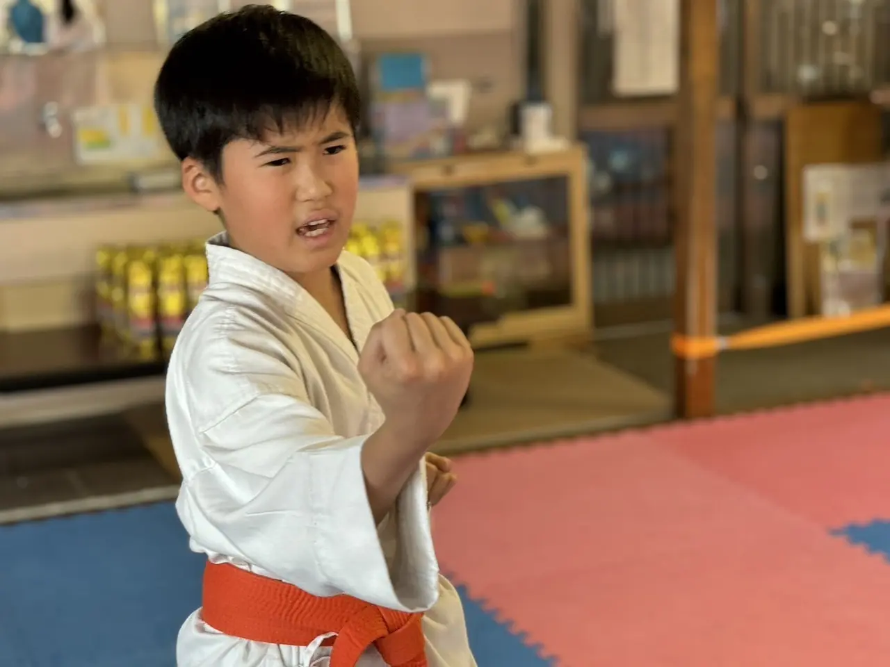 礼儀作法と精神的強さ